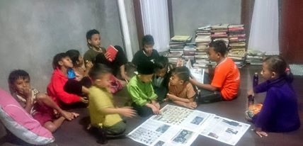 Rekrutmen Trainer Literasi Warga Desa