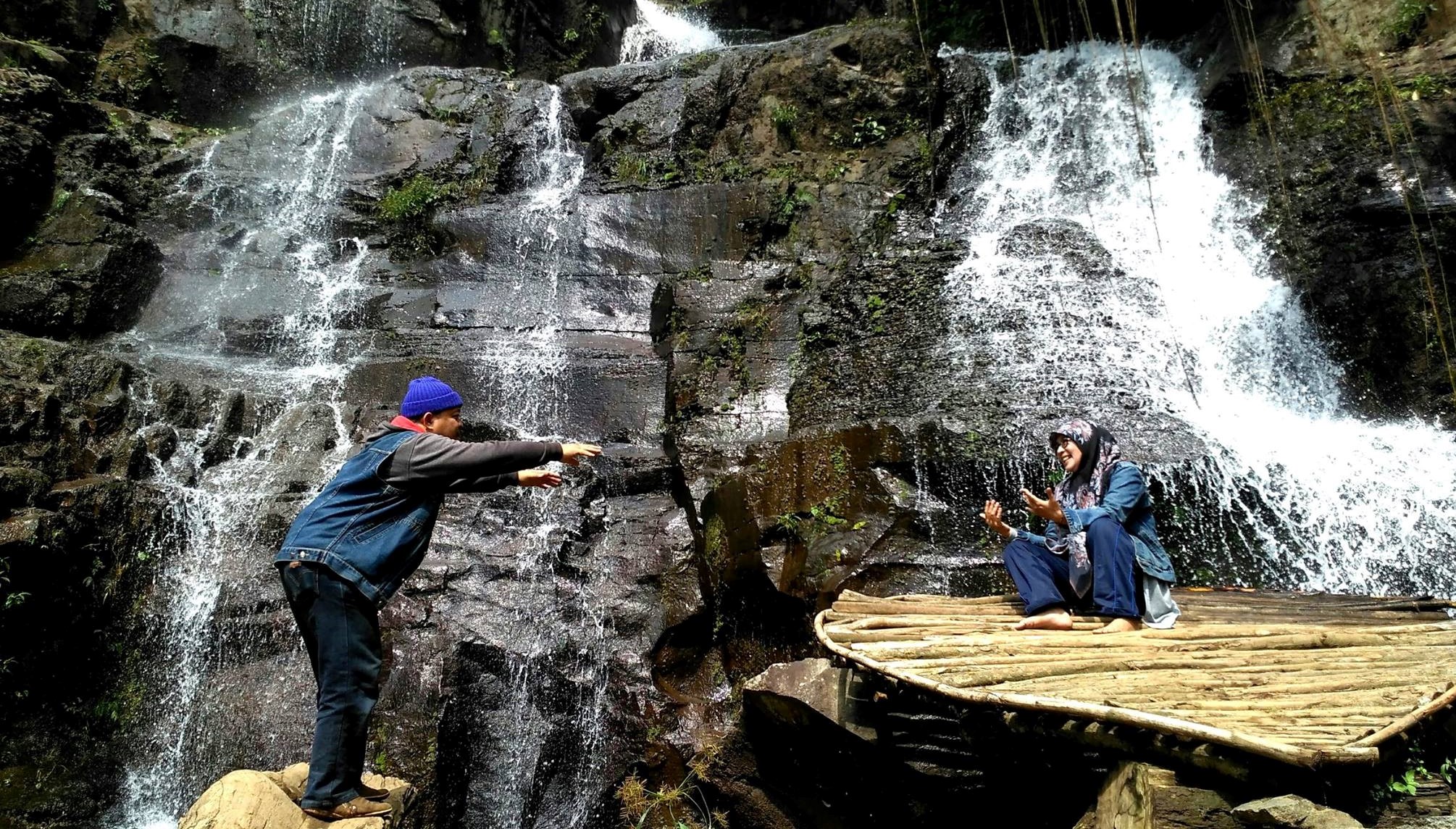 Curug Cibodas Odesa Indonesia Curug Cibodas Odesa Indonesia