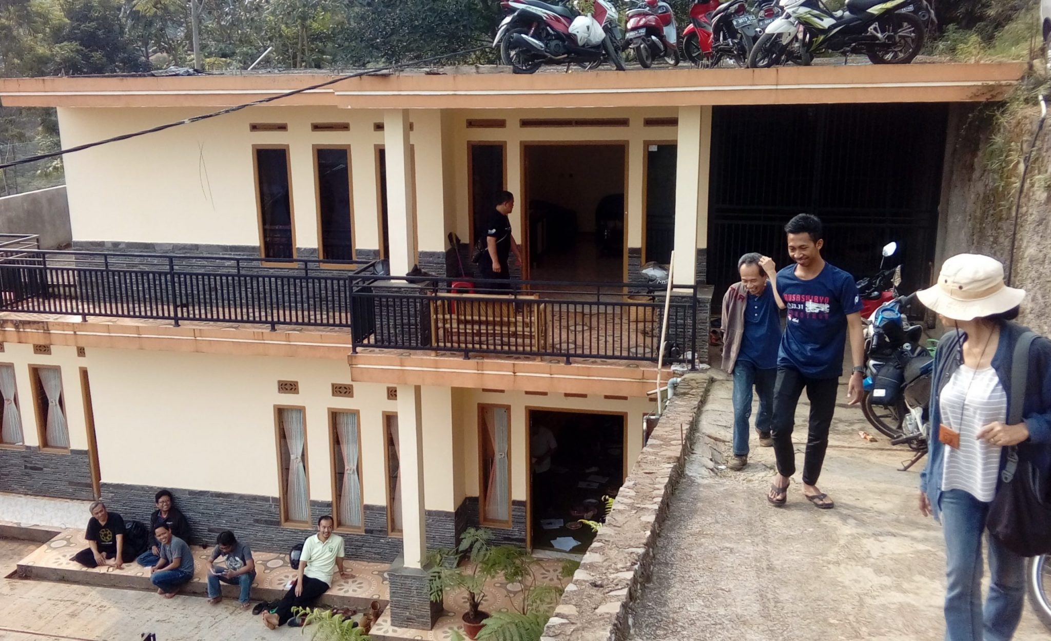 odesa indonesia kantor cikadut