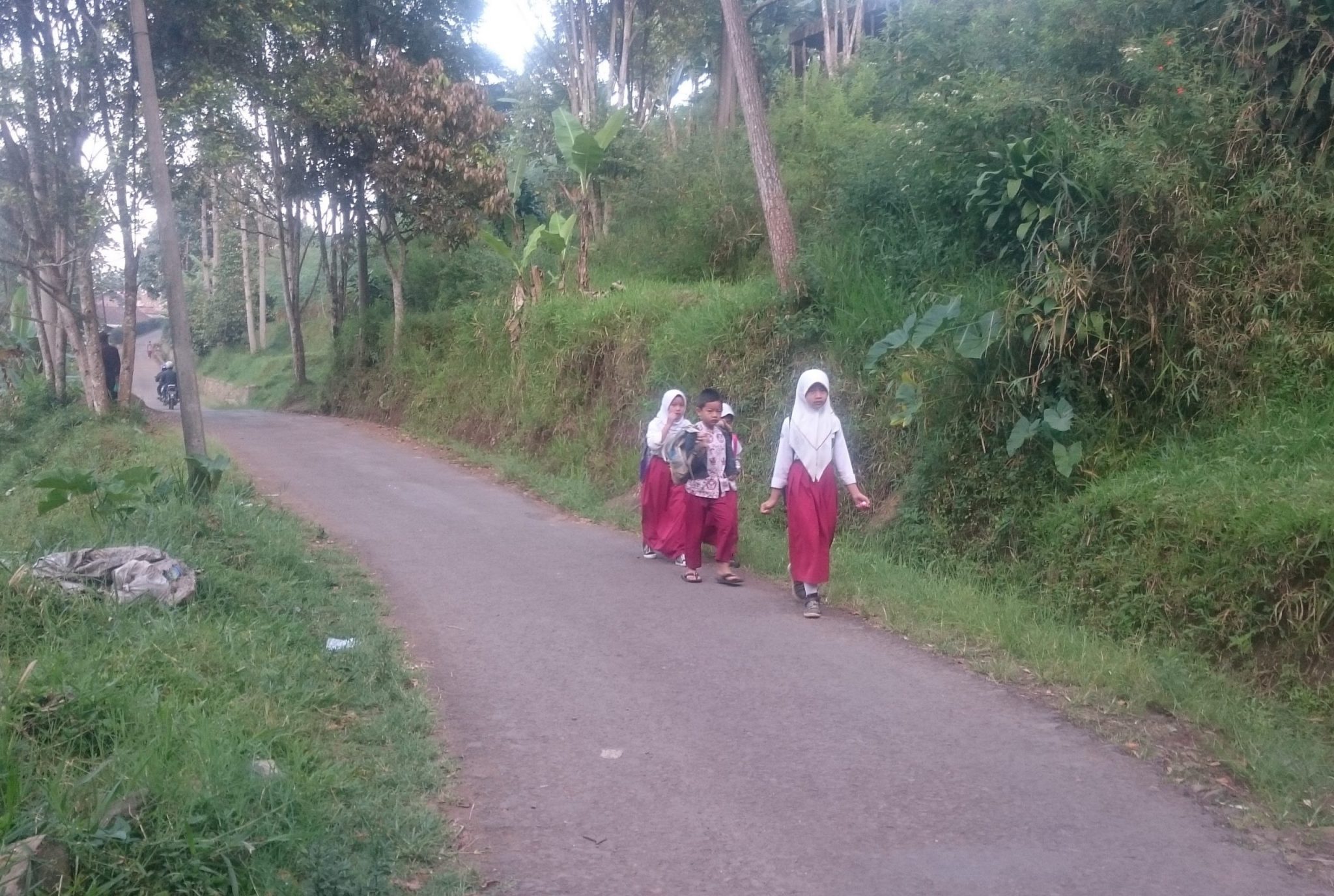 anak sekolah