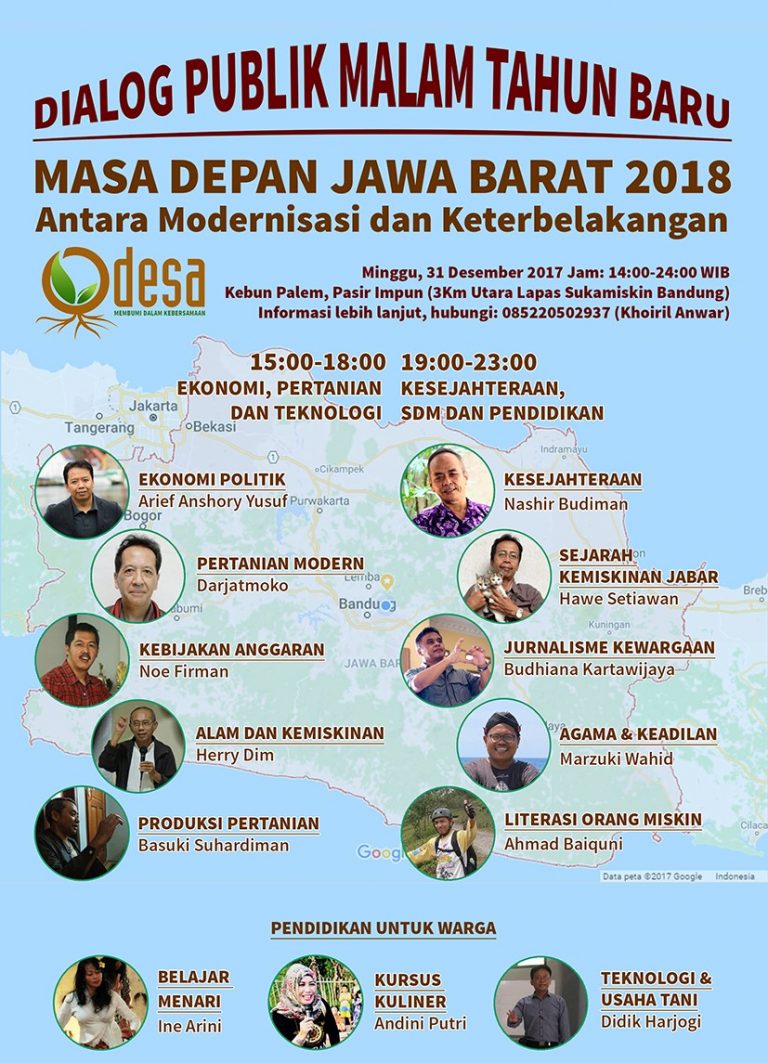 Dialog Publik Malam Tahun Baru Odesa