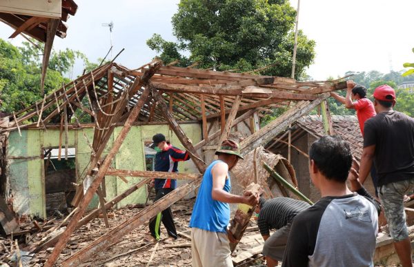 rumah asep supriyadi cikadut