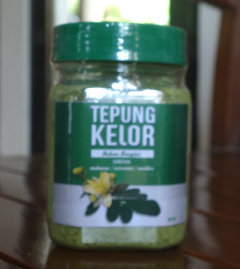 Jual Tepung (Serbuk) Kelor