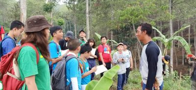 toha oray tapa bandung