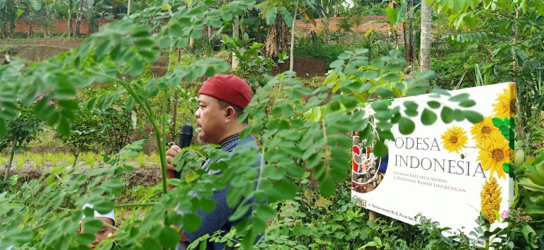 Kerja Kebudayaan Berbasis Budidaya Botani Bergizi