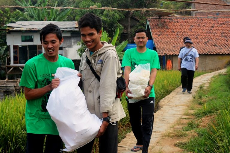 Strategi Filantropi: Cara Tepat Berderma Melibatkan Mahasiswa