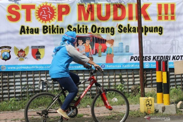 Ibadah Terbaik itu Tidak Mudik