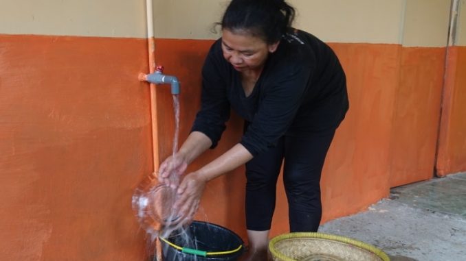 cikoneng sanitasi odesa indonesia