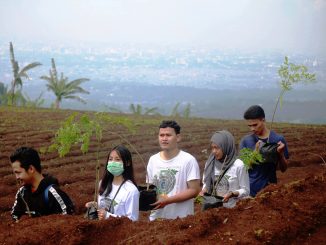 Menjadi Relawan, Belajar Menjadi Pemimpin 1 Aksi Sumpah Pemuda 1