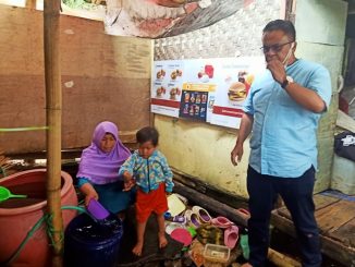 Sanitasi Kumuh di Cimenyan, Pemkab Bandung Tak Perhatian 1 Bandung Juara Sanitasi Buruk