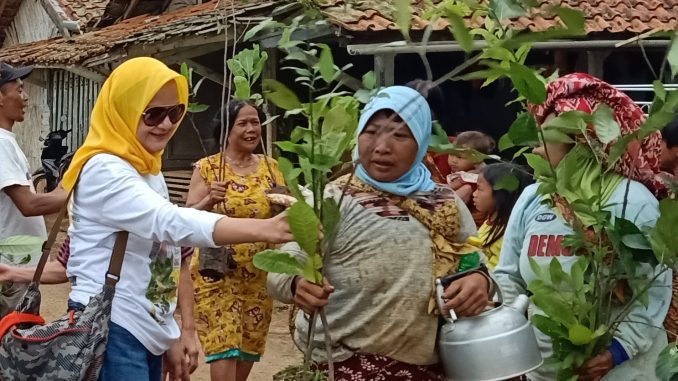 nina danny odesa indonesia pertanian bandung
