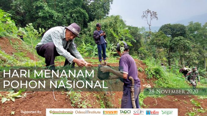 Hari Menanam Pohon 2