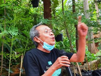 Herry Dim: Kaum Muda Pergerakan Harus Berpikir Ekologis 1 Herry dim Odesa Indonesia ekologi