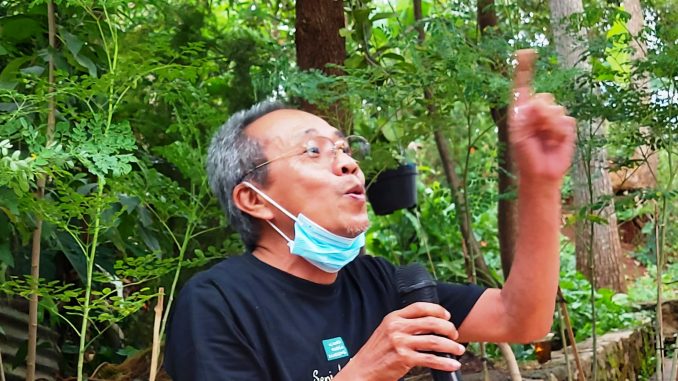 Herry dim Odesa Indonesia ekologi