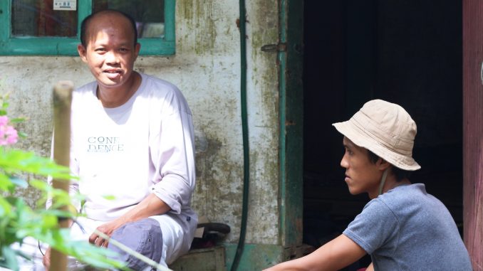 Odesa Kampung Adat Ciamis