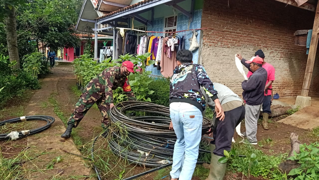 Donasi Air Bersih Sangat diperlukan