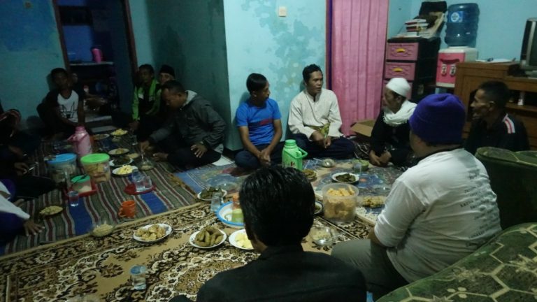 Gerakan Malam Odesa di Perbukitan Bandung Utara