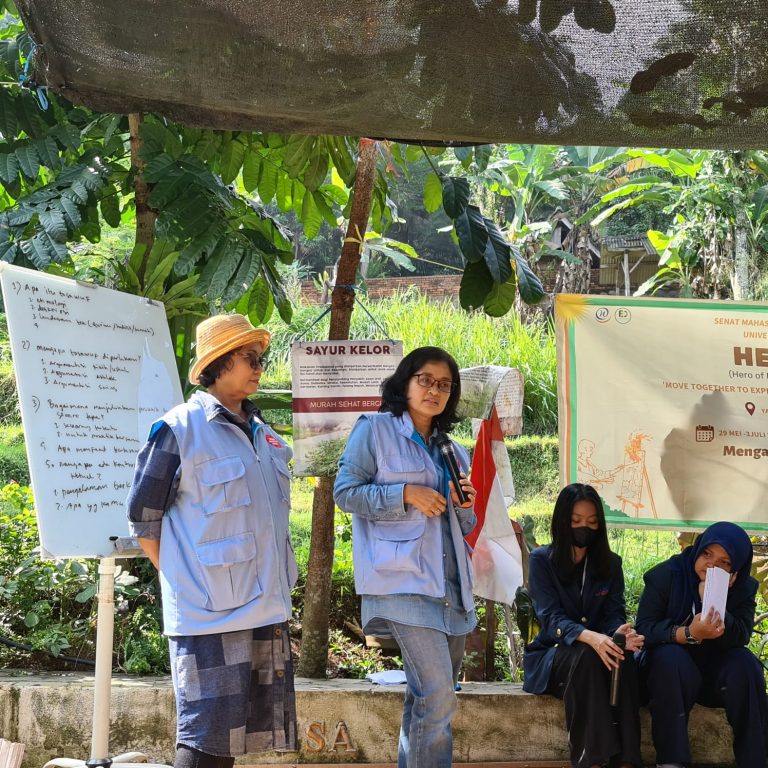 Pendidikan Integritas dan Anti Korupsi untuk Mahasiswa di Odesa