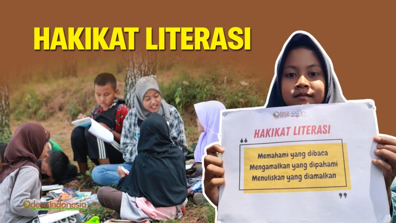 Literasi Indonesia: Pengertian Hakiki dan Penerapan dengan Empati.