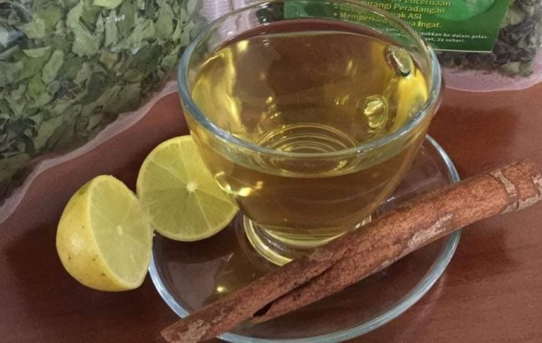 4 Jenis Minuman Herbal yang Cocok untuk Musim Pancaroba