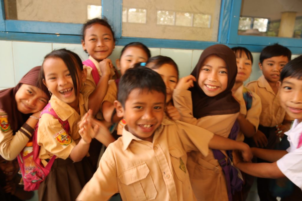 Pendidikan Sekolah Dasar di Indonesia