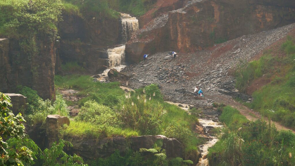 Galian batu Sentakdulang