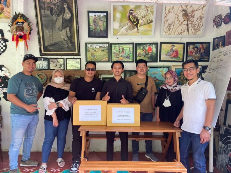 Bukan Sekadar Berdonasi Membawa Perubahan dari Kota ke Desa