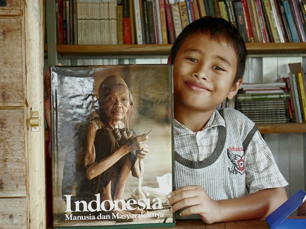 Jenis Buku yang Dibutuhkan Anak Desa