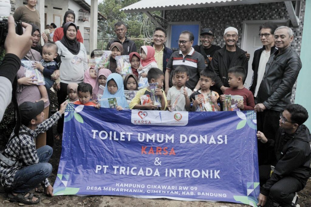 Memilih Program yang Tepat Untuk Membantu Masyarakat.