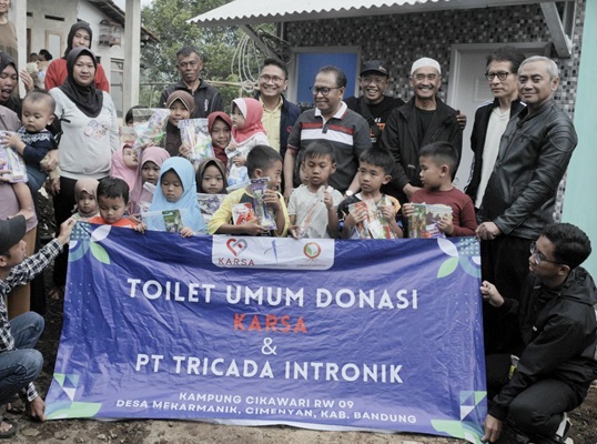 Memilih Program yang Tepat Untuk Membantu Masyarakat