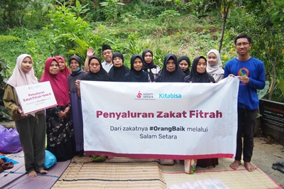 Memilih Sasaran yang Tepat Untuk Berzakat