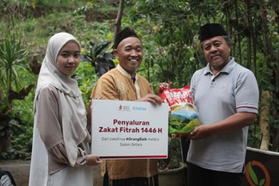Salurkan Zakat Anda Secara Tepat Untuk Fakir Miskin