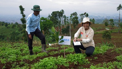 Bibit Berkualitas dari SMAK BPK 1 Penabur
