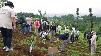 SMAK BPK 1 Penabur Sadar Ekologi