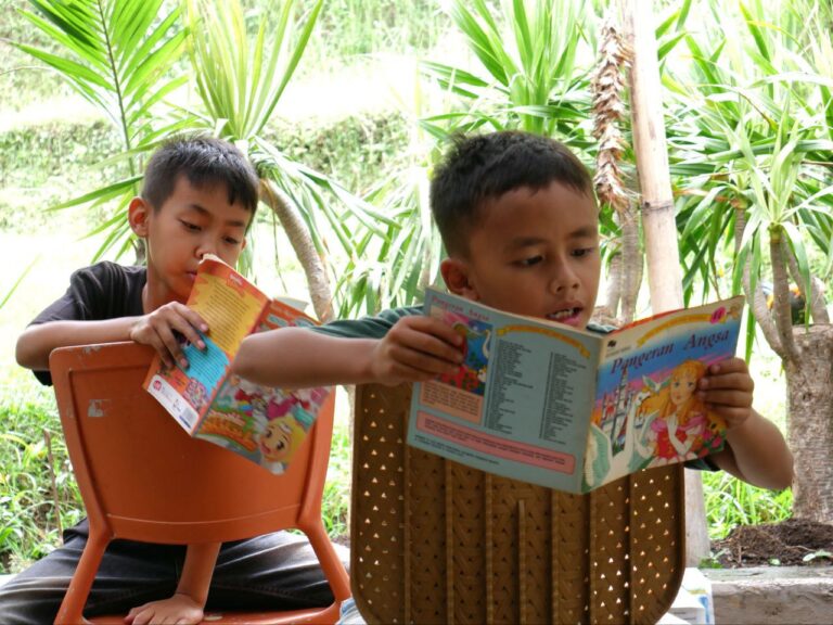 Sekolah Samin Odesa Pembuka Jalan Bagi Anak Desa