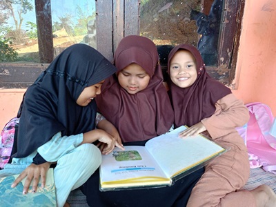 Tantangan Utama Bagi Relawan Sekolah Samin Odesa